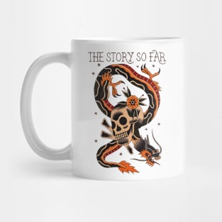 The Story So Far Mug